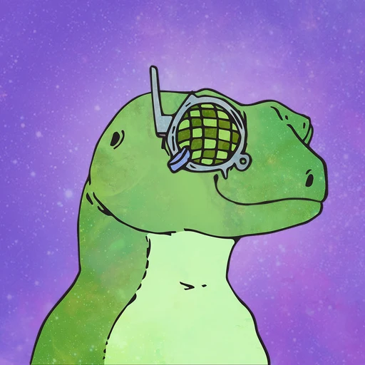 Galactic Gecko #5681