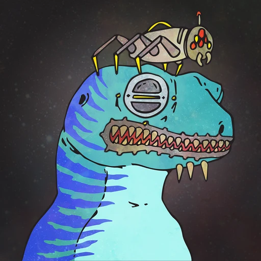Galactic Gecko #1280