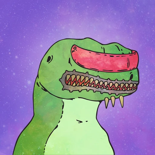 Galactic Gecko #1429