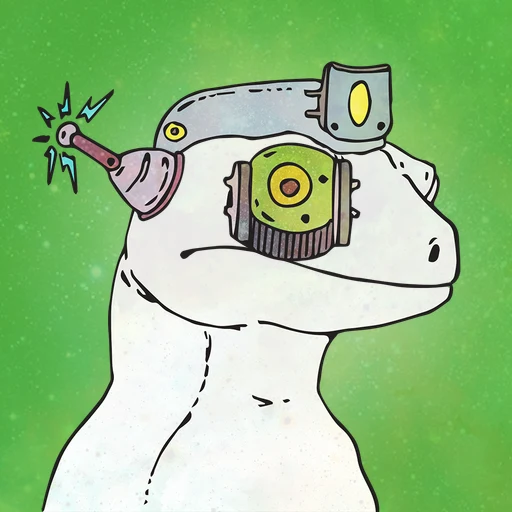 Galactic Gecko #9736
