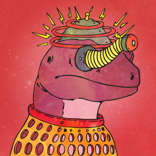 Galactic Gecko #840