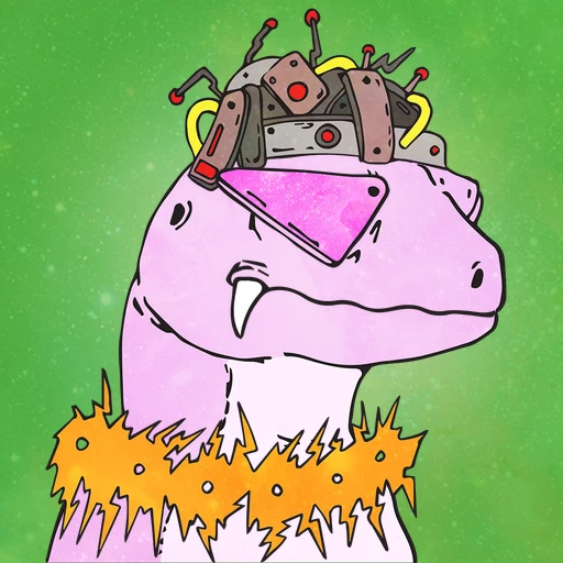 Galactic Gecko #3676