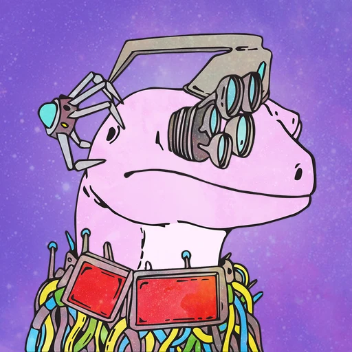 Galactic Gecko #213