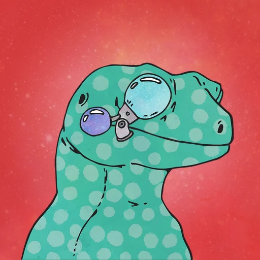 Galactic Gecko #1973