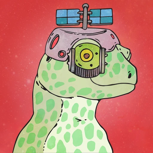 Galactic Gecko #1457