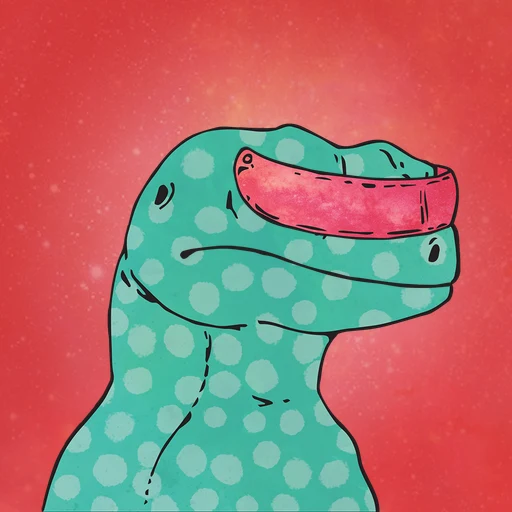 Galactic Gecko #3915