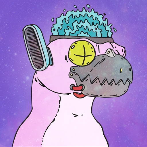 Galactic Gecko #5516