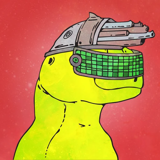 Galactic Gecko #7226