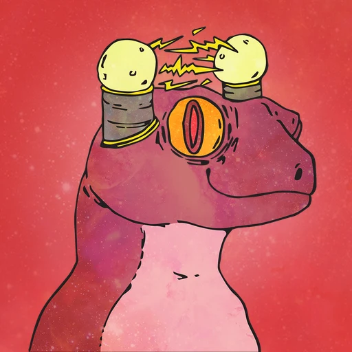 Galactic Gecko #3083