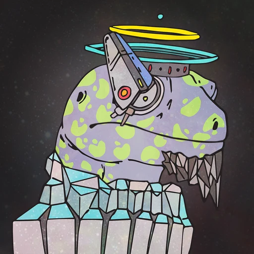 Galactic Gecko #2899