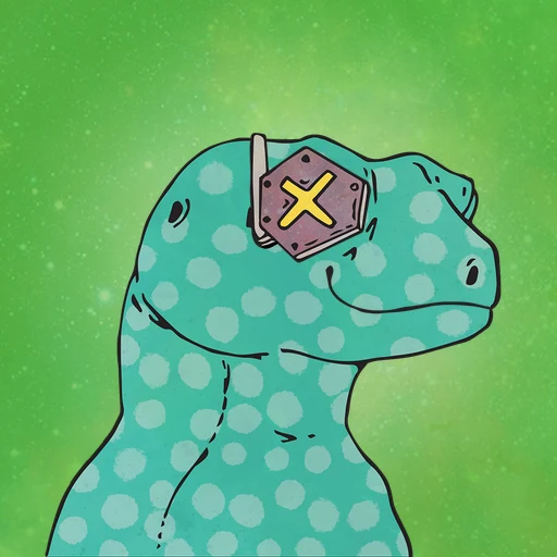 Galactic Gecko #5709