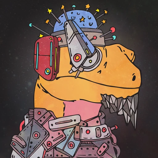 Galactic Gecko #8292