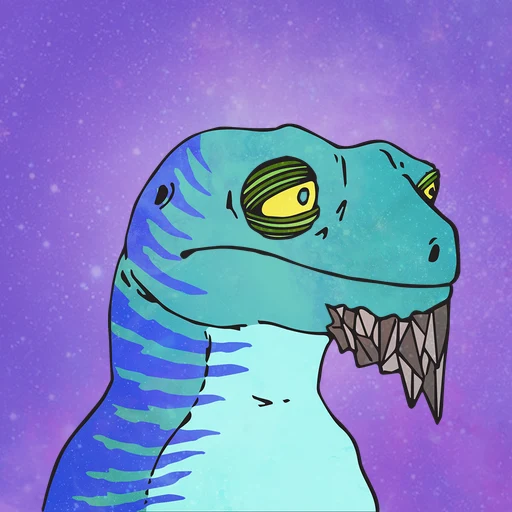 Galactic Gecko #4737