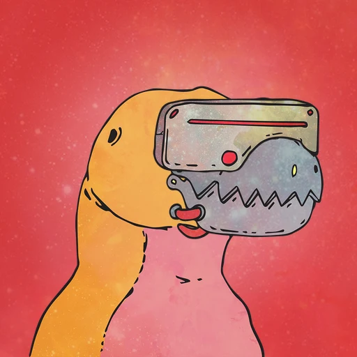 Galactic Gecko #7055