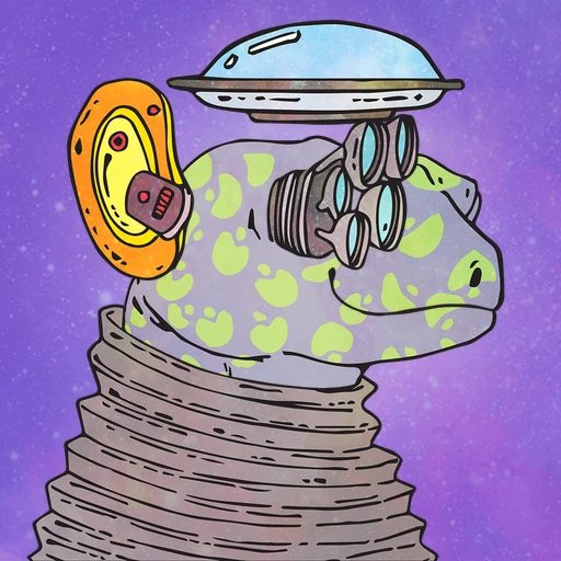 Galactic Gecko #592