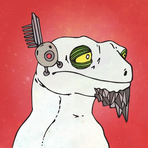 Galactic Gecko #5878