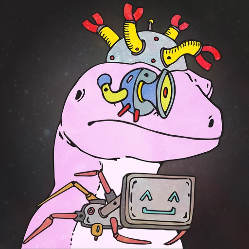 Galactic Gecko #3284