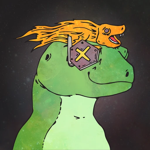 Galactic Gecko #5310