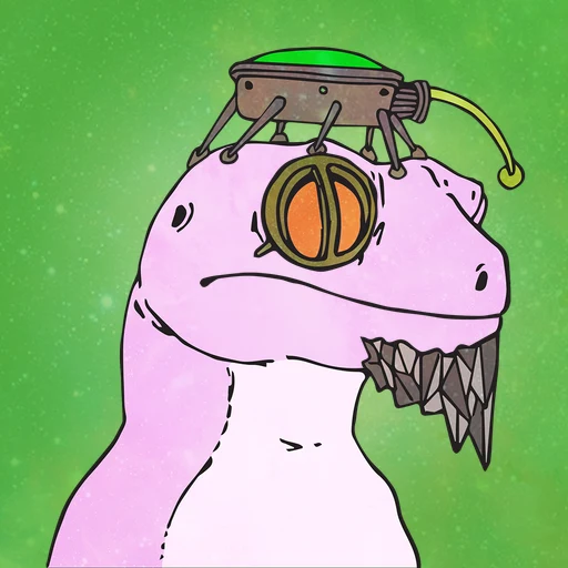 Galactic Gecko #2204