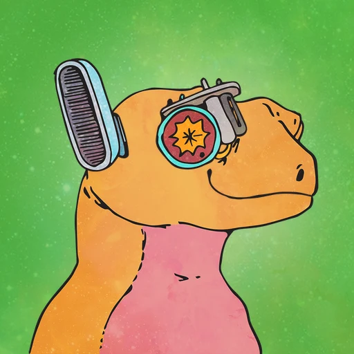Galactic Gecko #3844