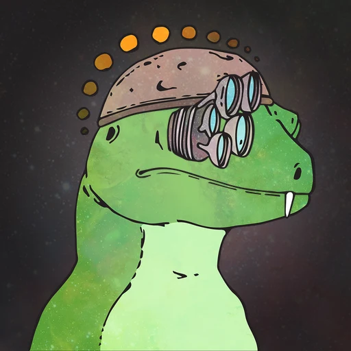 Galactic Gecko #3824