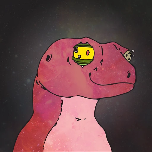 Galactic Gecko #5355