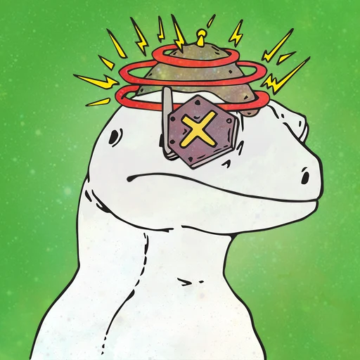 Galactic Gecko #60