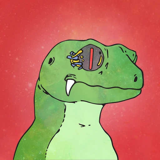 Galactic Gecko #5758