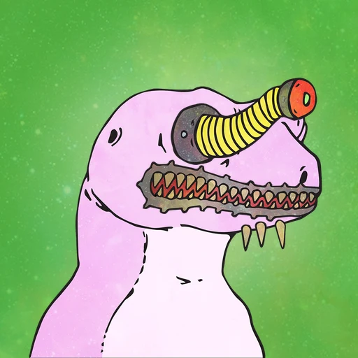 Galactic Gecko #2601