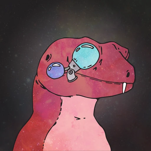 Galactic Gecko #2123