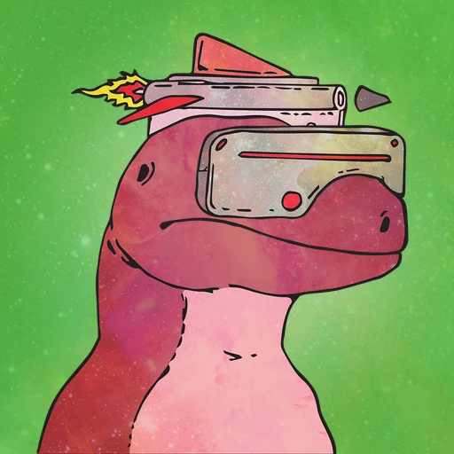 Galactic Gecko #6926