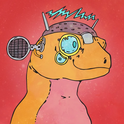 Galactic Gecko #6057