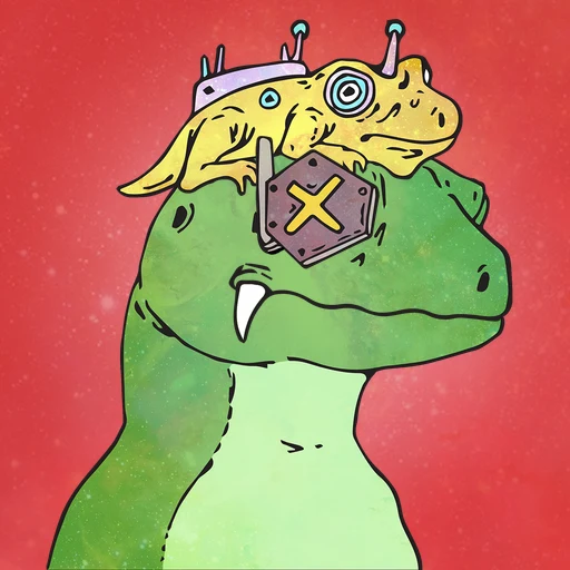 Galactic Gecko #1380
