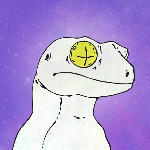 Galactic Gecko #571