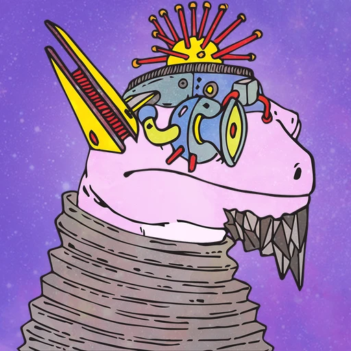 Galactic Gecko #45