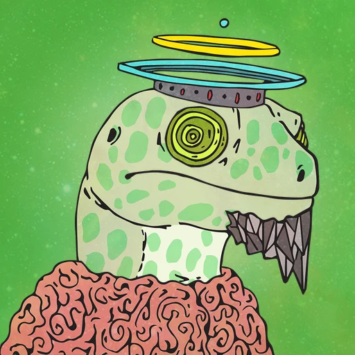 Galactic Gecko #2602
