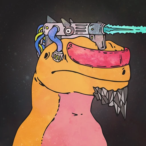Galactic Gecko #9928