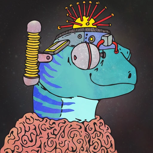 Galactic Gecko #9279