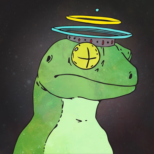 Galactic Gecko #1248