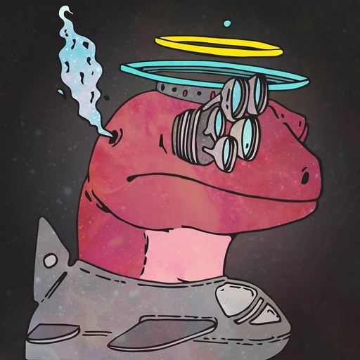Galactic Gecko #5628