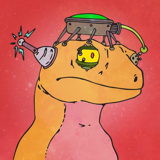 Galactic Gecko #492