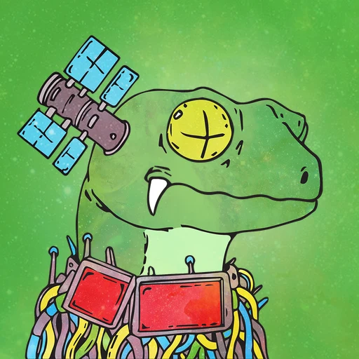 Galactic Gecko #661