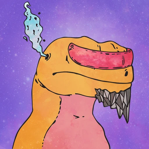 Galactic Gecko #2220