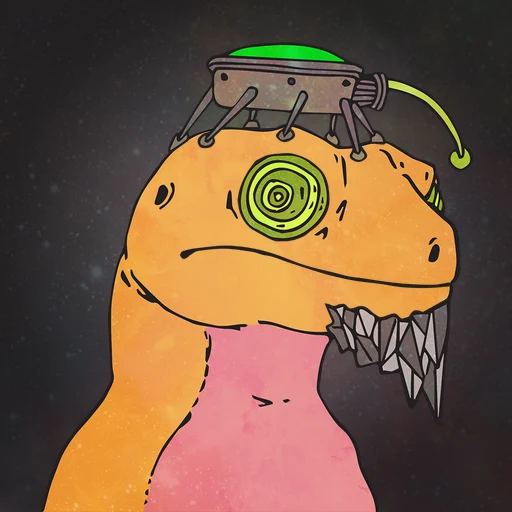 Galactic Gecko #4136