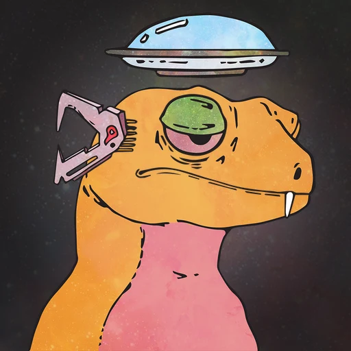 Galactic Gecko #3760