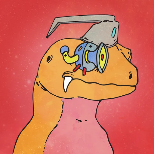 Galactic Gecko #4851
