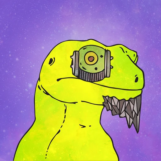 Galactic Gecko #2996