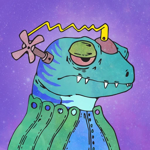 Galactic Gecko #2289