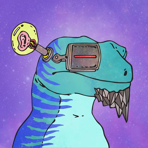 Galactic Gecko #5574