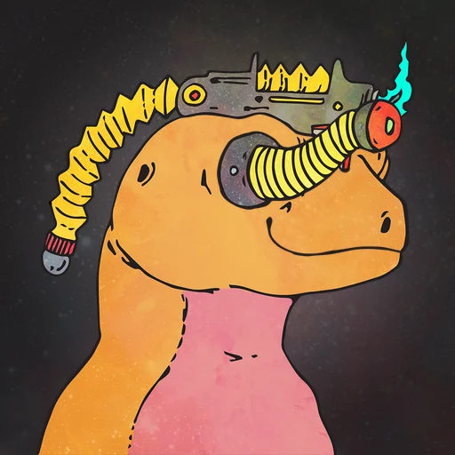 Galactic Gecko #6610